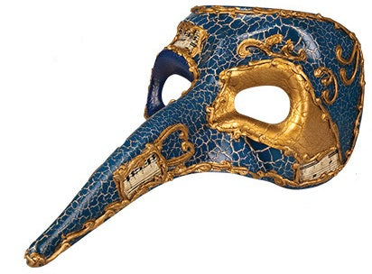 Venetian Naso Eye Mask