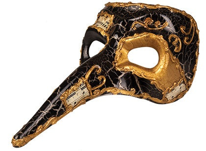 Venetian Naso Eye Mask