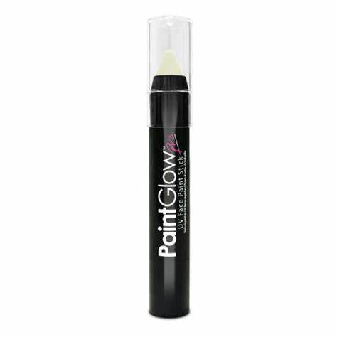 Paintglow White UV Paint Stick (Pro)