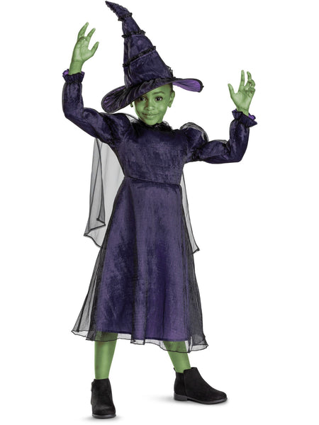 Child's Wicked (NBC) Universal Elphaba Costume