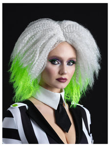 Women's Beetlejuice Wig