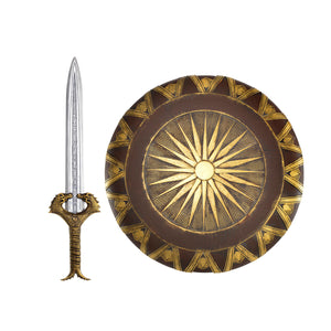 Adult's Wonder Woman Shield & Sword