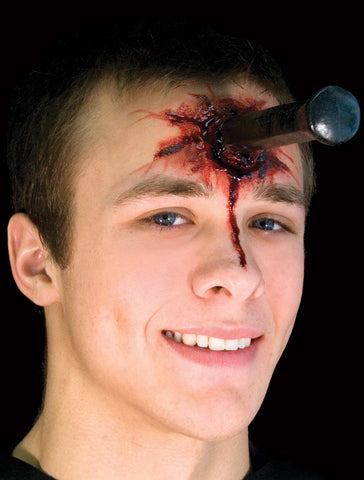 Woochie Spike Wound Prosthetic