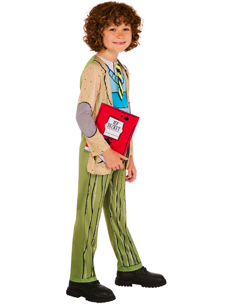 David Walliams Bertie Blunder Costume