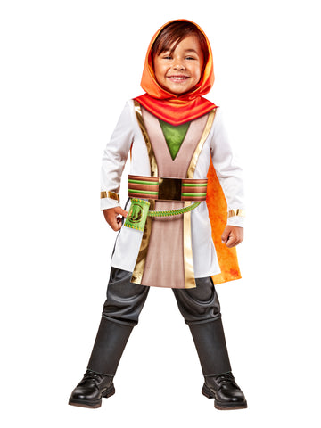 Young Jedi Kai Brightstar Costume