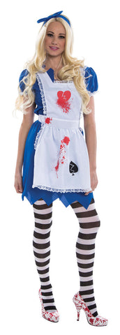 Zombie Alice Costume