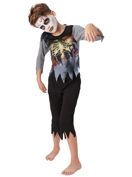 Zombie Boy Costume