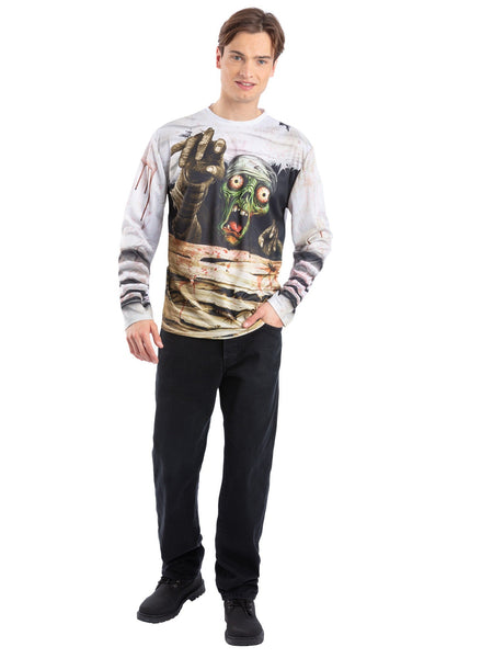 Zombie Mummy Instant Kit Costume