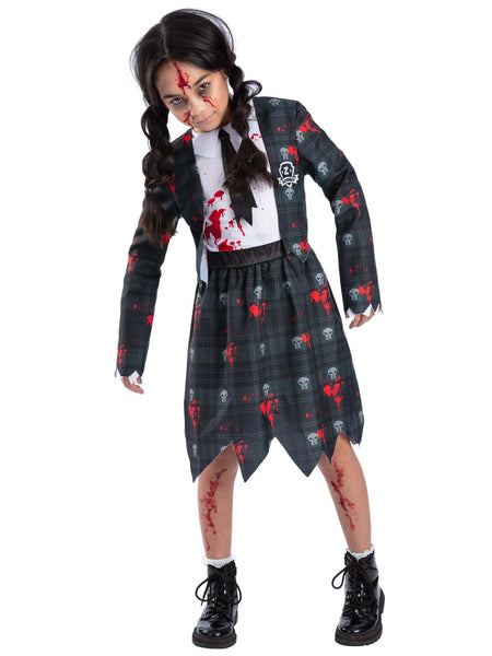 School Girl Ghoul Costume