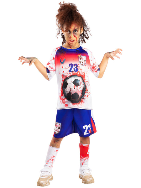 Zombie Ghoulessia R.I.P.sso Costume
