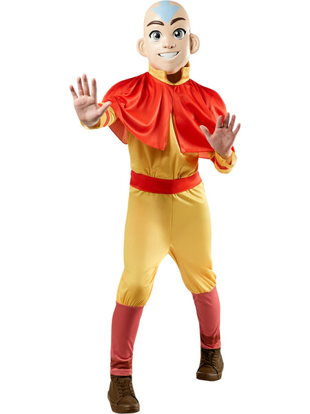 Child's Aang Avatar The Last Airbender Costume