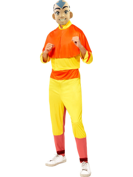 Aang Avatar The Last Airbender Costume
