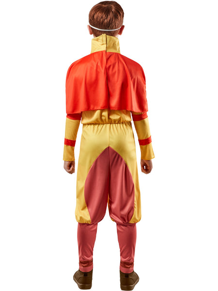 Child's Aang Avatar The Last Airbender Costume
