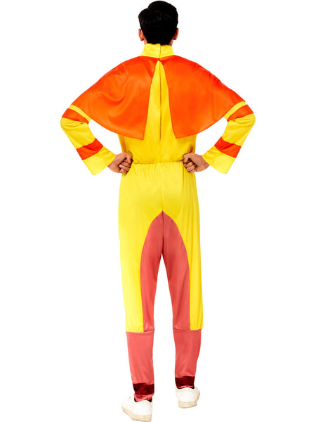 Aang Avatar The Last Airbender Costume