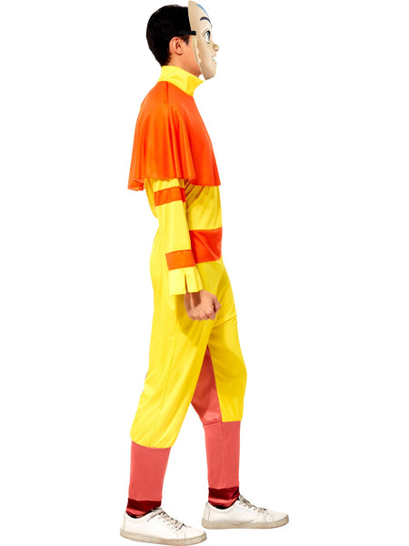 Aang Avatar The Last Airbender Costume