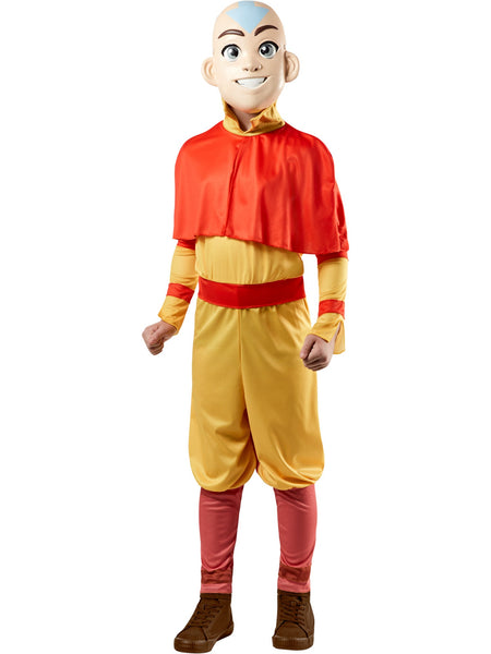Child's Aang Avatar The Last Airbender Costume