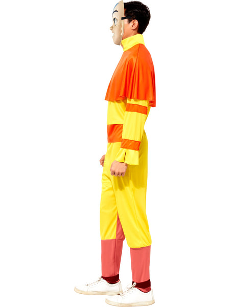 Aang Avatar The Last Airbender Costume