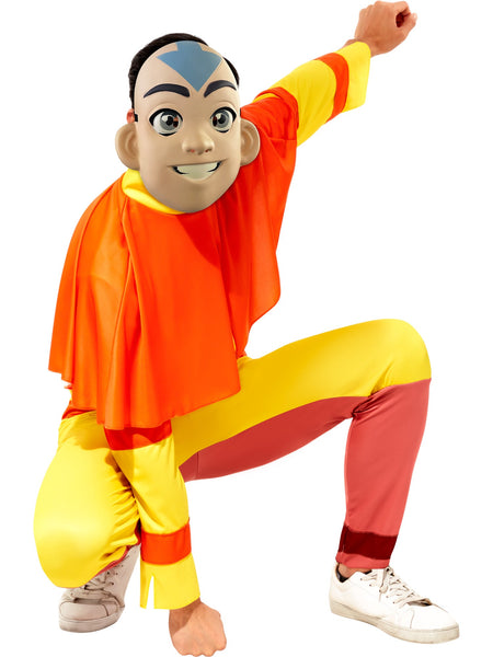 Aang Avatar The Last Airbender Costume