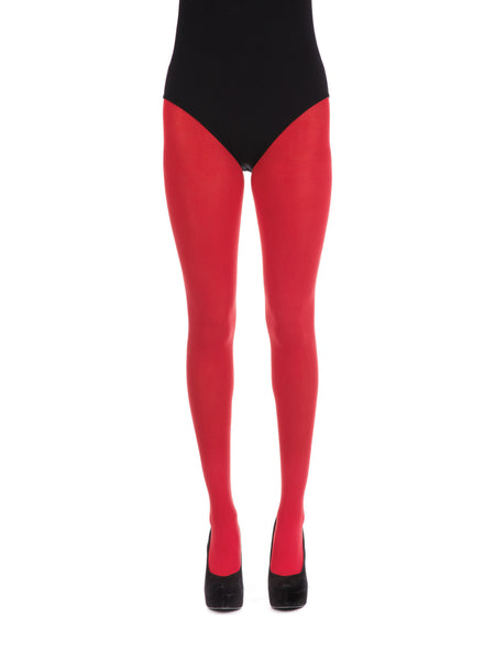 Ladies' Red Tights