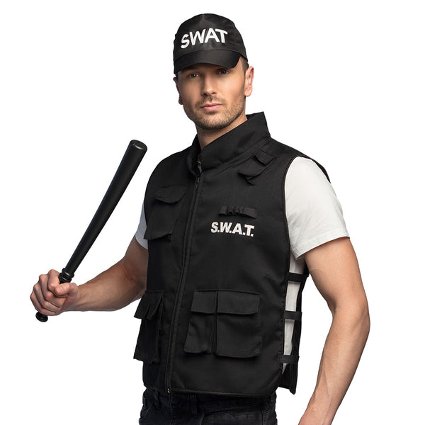 Adult's SWAT Vest (Large/X-Large)