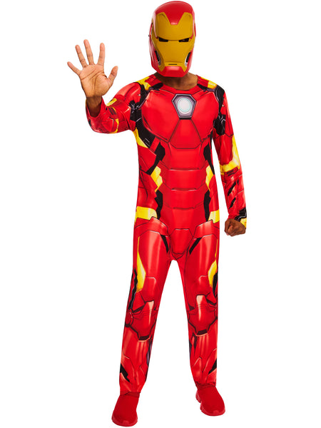 Adult's Iron Man Costume