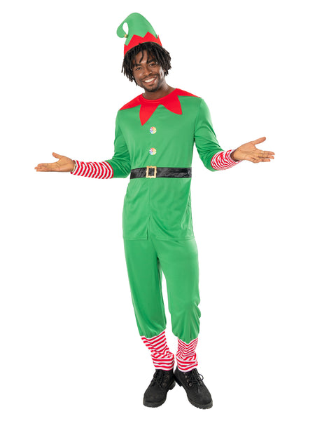 Adult Unisex Elf Costume