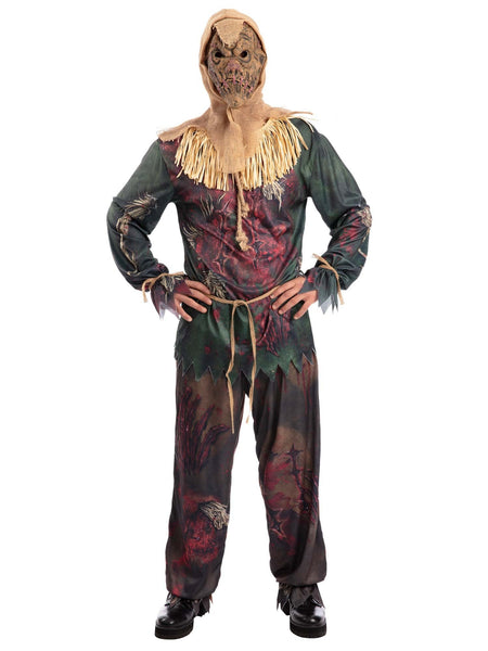 Adult Horror Scarecrow Costume