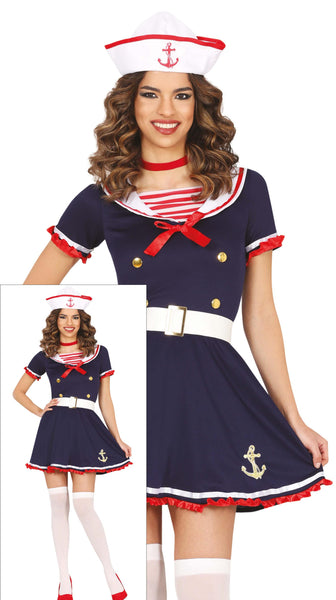 Sailor Girl Costume