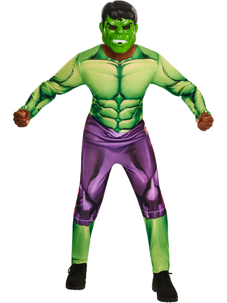 Adult's Hulk Costume