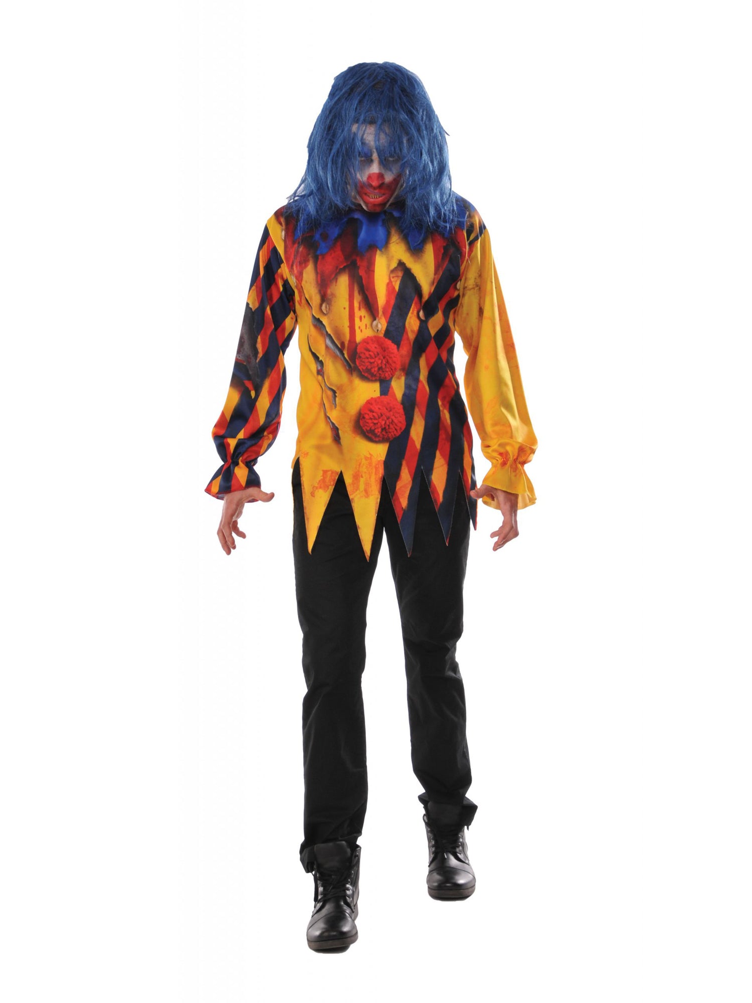 The Killer Clown Costume