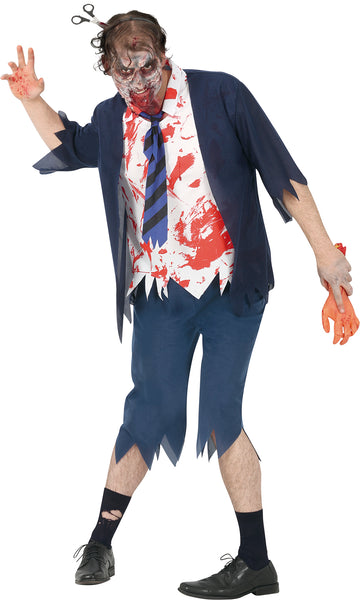 Zombie High Schooler Costume