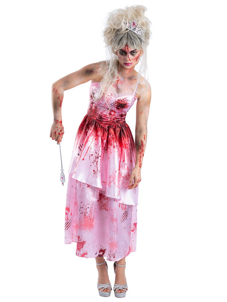 Zombie Princess Costume