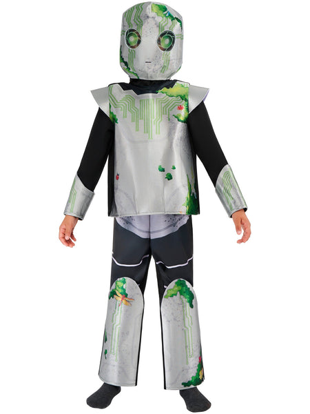 Adventurous Robot Costume