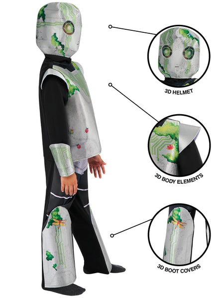 Adventurous Robot Costume