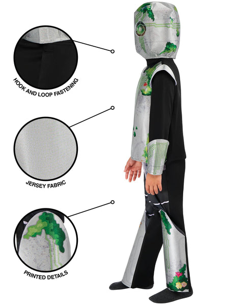 Adventurous Robot Costume