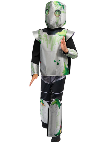 Adventurous Robot Costume