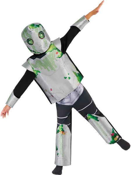Adventurous Robot Costume