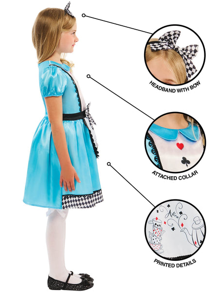 Child's Alice Costume