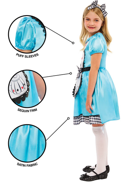 Child's Alice Costume