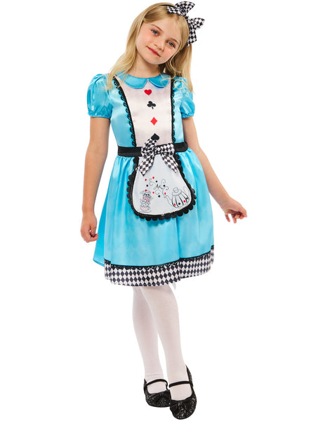 Child's Alice Costume