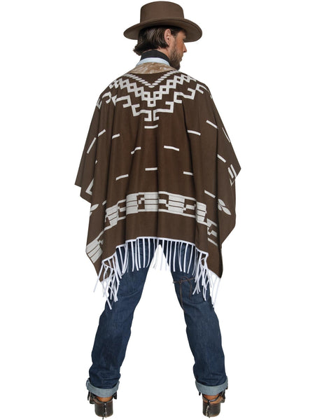 Authentic Western Wandering Gunman Costume