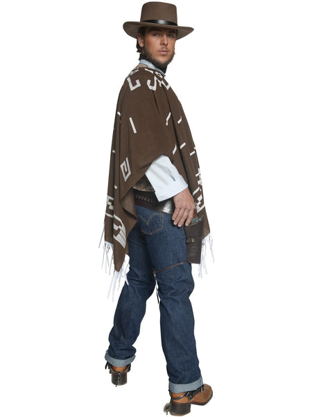 Authentic Western Wandering Gunman Costume