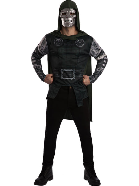 Avengers Doomsday Dr Doom Costume