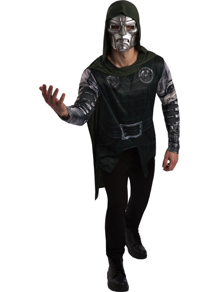 Avengers Doomsday Dr Doom Costume