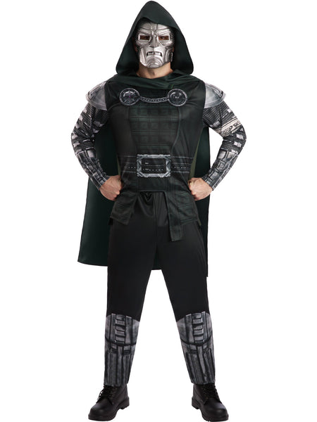 Avengers Doomsday Dr Doom Deluxe Costume
