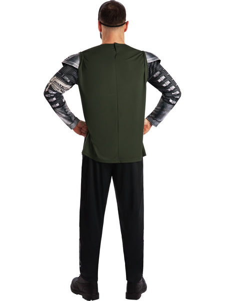 Avengers Doomsday Dr Doom Deluxe Costume
