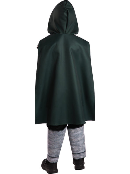 Avengers Doomsday Dr Doom Deluxe Kids' Costume