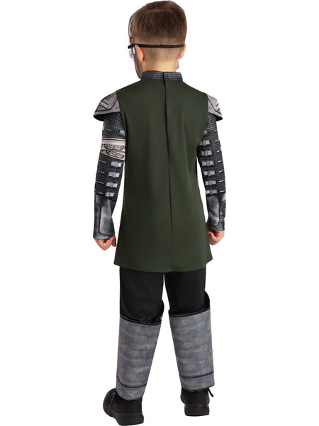 Avengers Doomsday Dr Doom Deluxe Kids' Costume