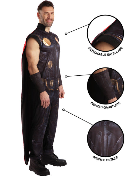 Avengers Doomsday Thor Costume