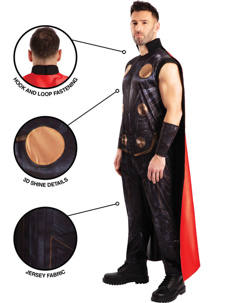 Avengers Doomsday Thor Costume
